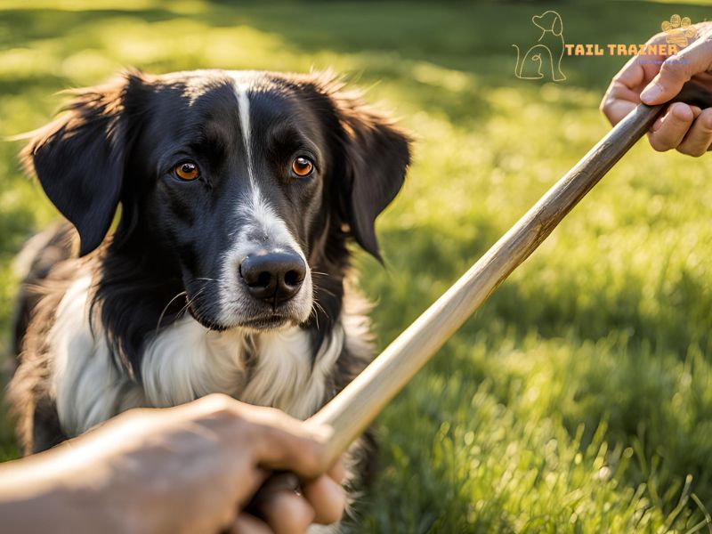 Step-by-Step Guide on How to Teach Your Dog to Touch a Target