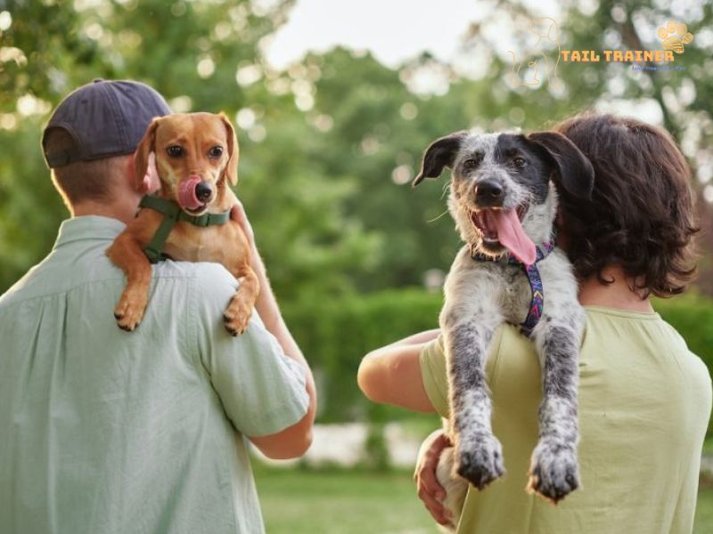 What the Male Dog Owner Receives from Breeding