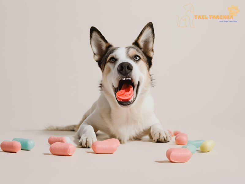 Preventing Dogs from Eating Chewing Gum