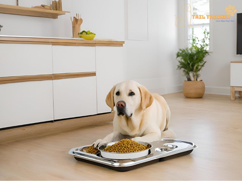 Factors to Consider When Choosing Dog Food for Labradors