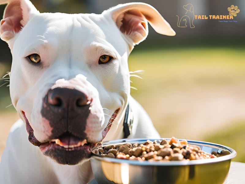 Factors to Consider When Choosing Dog Food for Pitbulls