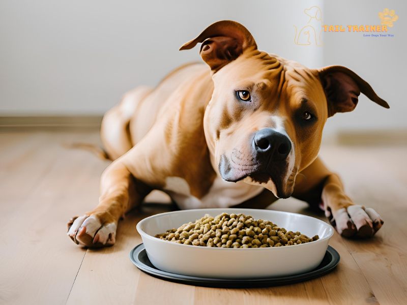 Top Ingredients in Good Dog Food for Pitbulls