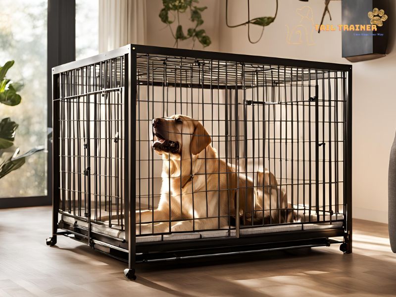 Measuring Your Labrador for the Right Cage Size