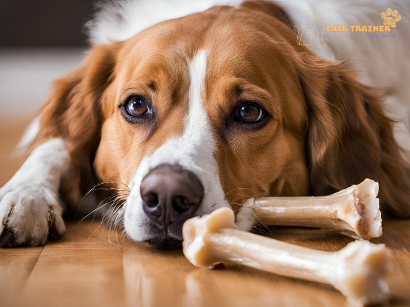 Preventing Dogs from Eating Turkey Bones