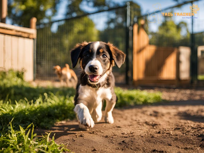 Preparing Your Puppy for the Dog Park