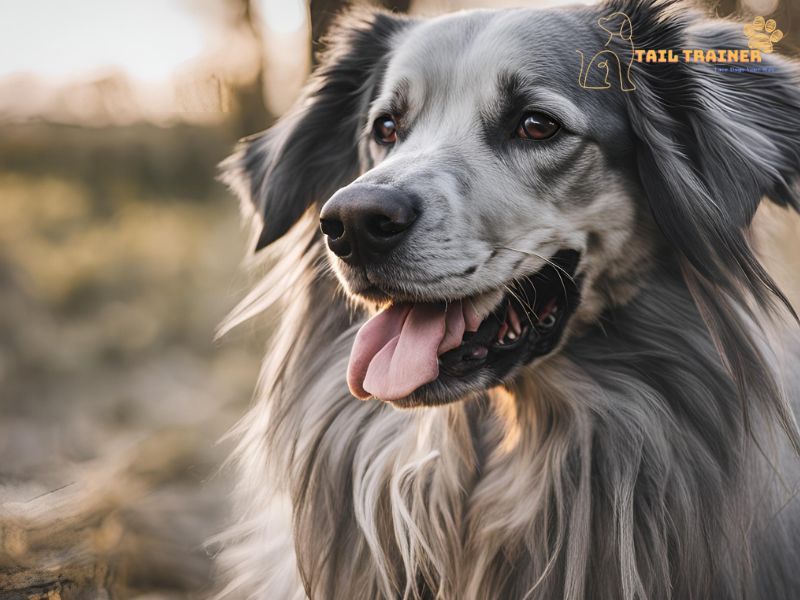 Understanding Why Dogs Start Going Grey