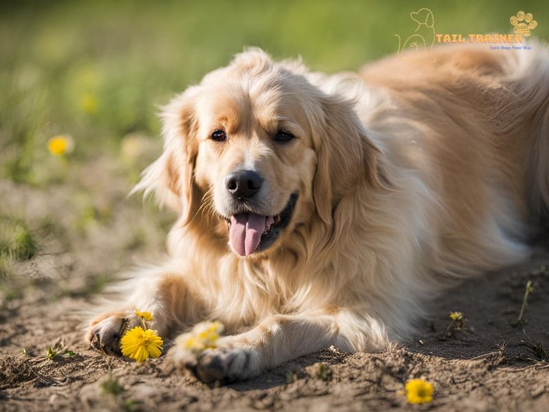 Why Are My Dog’s Paws Yellow?