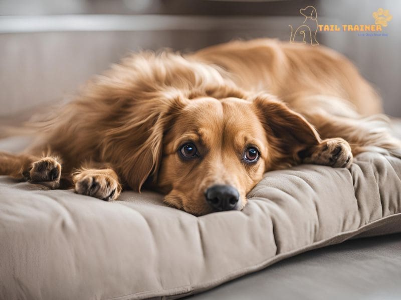 Understanding Why Dogs Pee on Their Beds