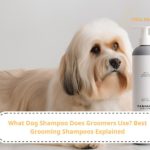 The Best Dog Shampoos Used by Professional Groomers