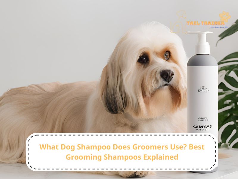 The Best Dog Shampoos Used by Professional Groomers