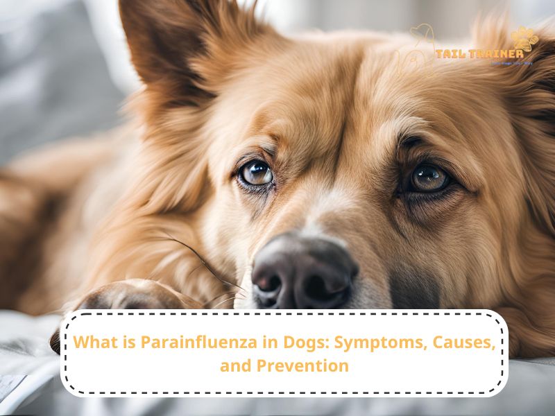 What is Parainfluenza in Dogs?