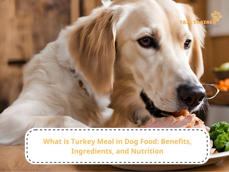 What is Turkey Meal in Dog Food?