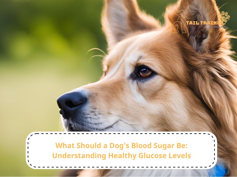 Understanding Blood Sugar Levels in Dogs