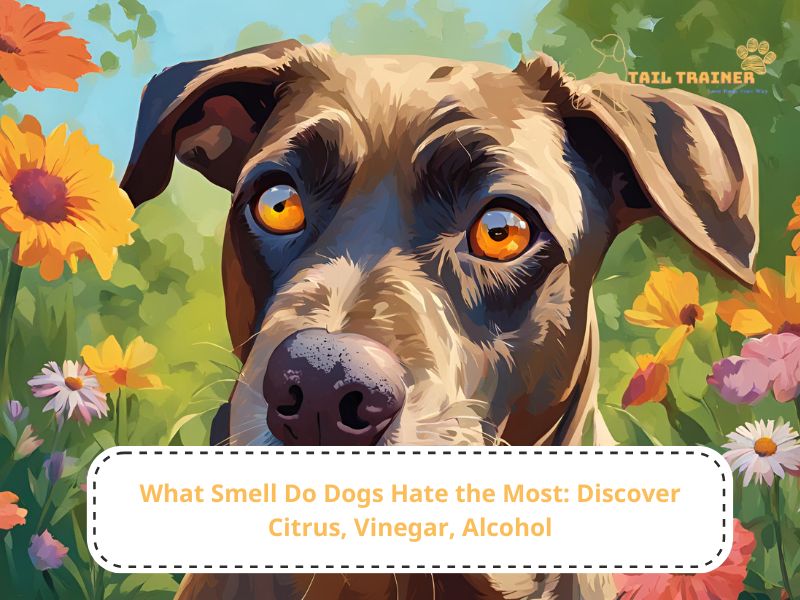 Citrus Scents: The Most Hated by Dogs