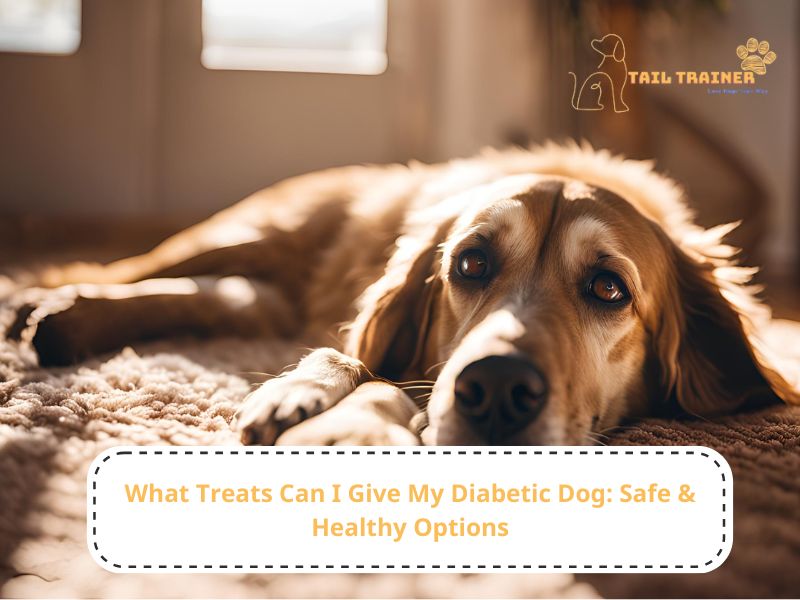 Understanding Diabetic Dog Treats